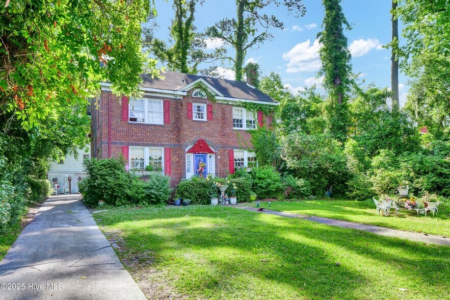 115 Forest Hills Dr, Wilmington, NC à vendre - Photo de l’immeuble – Image 3 sur 18