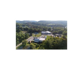 Plus de détails pour 189 Commercial St, Genesee, PA - Bureau à vendre