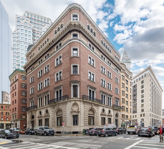 Plus de détails pour 22 Batterymarch St, Boston, MA - Bureau à louer
