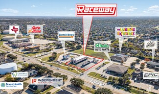 Plus de détails pour 1551 Justin Rd, Flower Mound, TX - Spécialisé à vendre
