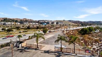 16441 Delone St, Santa Clarita, CA - Vue aérienne vue de carte
