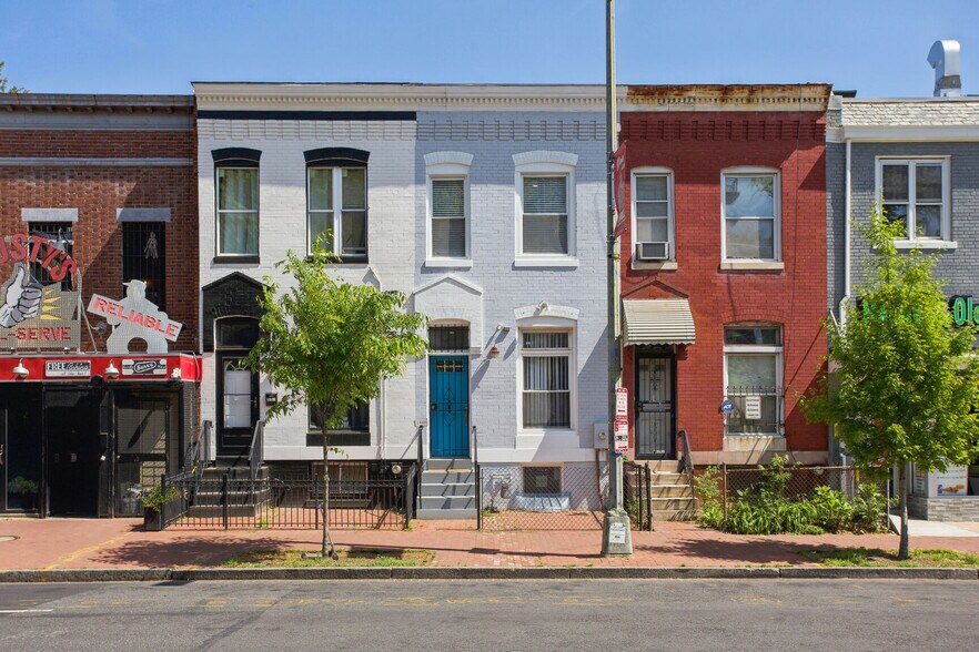 1426 Pennsylvania Ave SE, Washington, DC à louer - Photo de l’immeuble – Image 2 sur 12