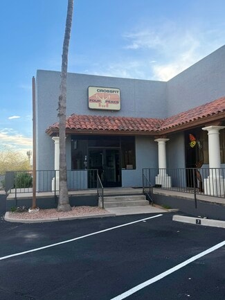 Plus de détails pour 16939 E Colony Dr, Fountain Hills, AZ - Industriel/Logistique à louer