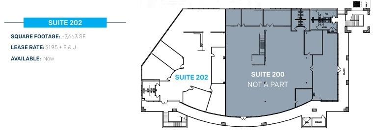 7630 Carroll Rd, San Diego, CA à louer Plan d’étage– Image 1 sur 1