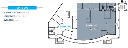 7630 Carroll Rd, San Diego, CA à louer Plan d’étage– Image 1 sur 1