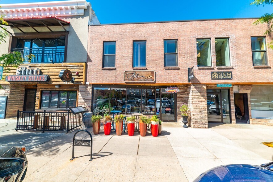 153-155 N College Ave, Fort Collins, CO à louer - Photo de l’immeuble – Image 2 sur 35