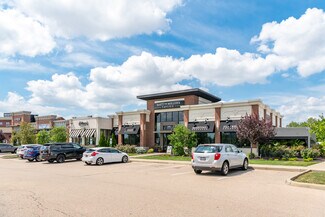 Plus de détails pour Union Centre Strip Center & 1.76 Ac Pad – Local commercial à vendre, West Chester, OH