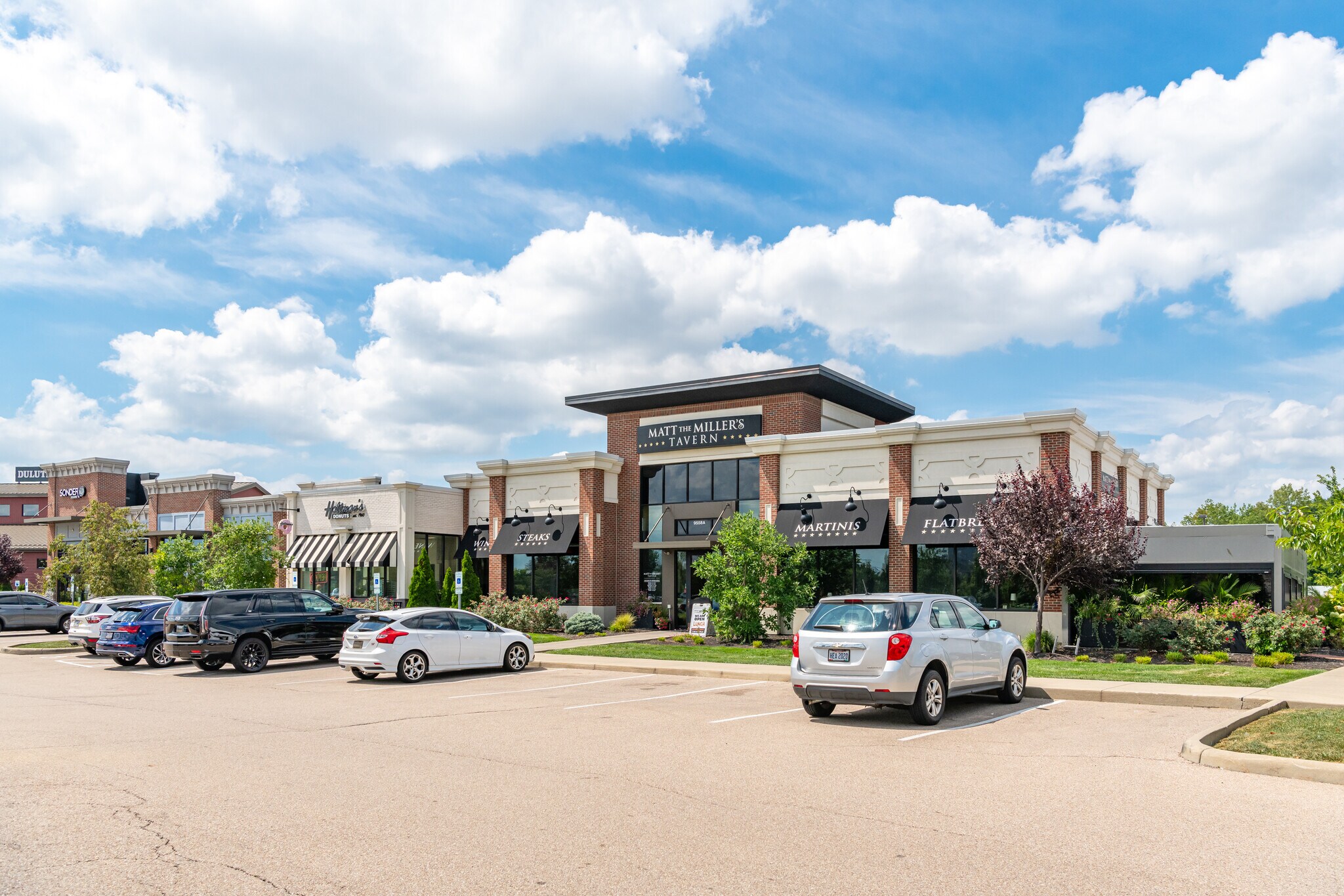 Union Centre Strip Center & 1.76 Ac Pad portefeuille de 2 biens à vendre sur LoopNet.fr Photo de l’immeuble– Image 1 sur 7