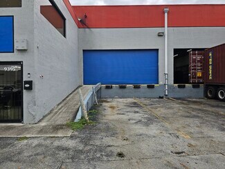 Plus de détails pour 9395 NW 13th St, Doral, FL - Industriel/Logistique à vendre