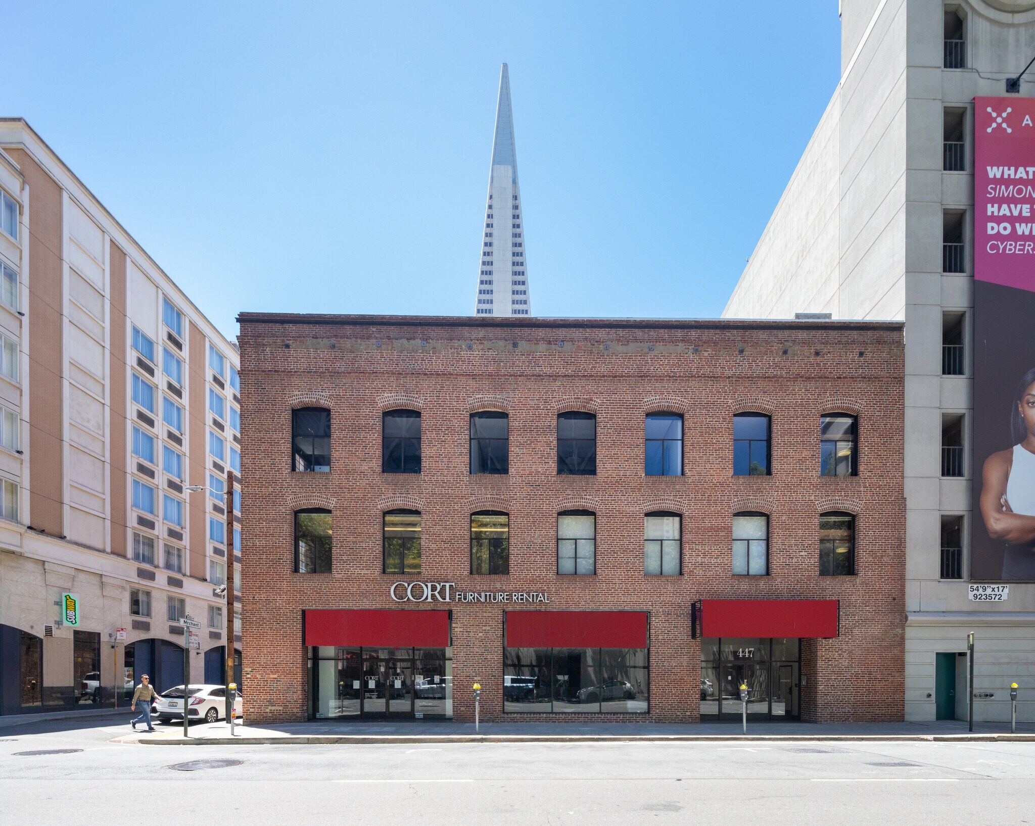447 Battery St, San Francisco, CA à louer Photo de l’immeuble– Image 1 sur 5