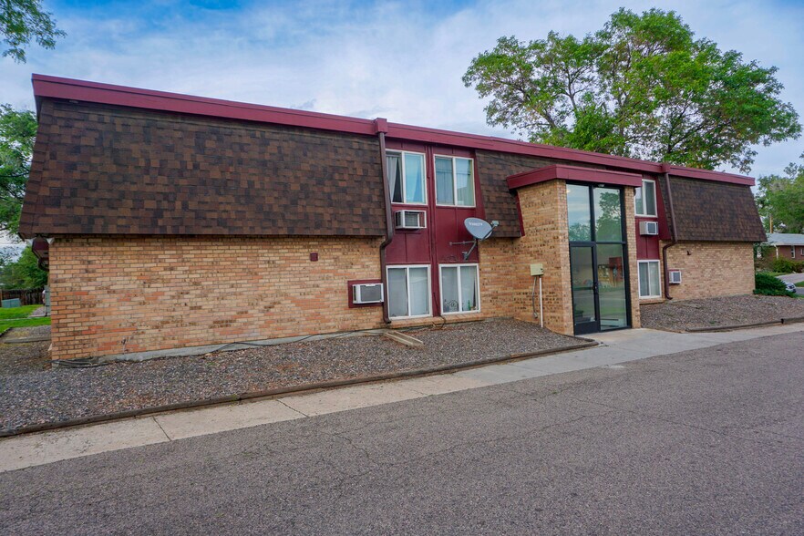 7461 Quitman St, Westminster, CO à vendre - Photo de l’immeuble – Image 2 sur 36