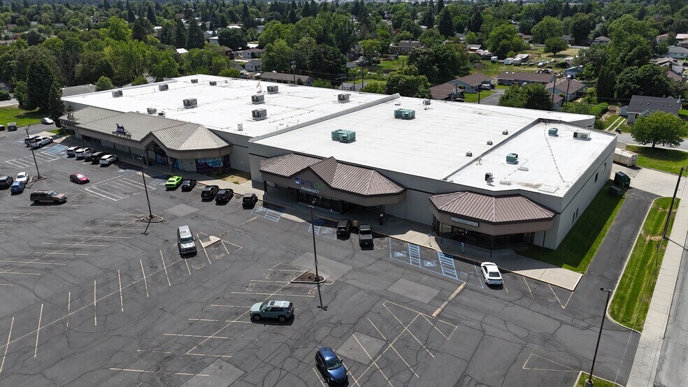 1401-1445 N Argonne Rd, Spokane Valley, WA à louer - Photo principale – Image 1 sur 7