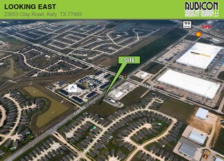 Plus de détails pour 23151 Clay Rd, Katy, TX - Local commercial à louer