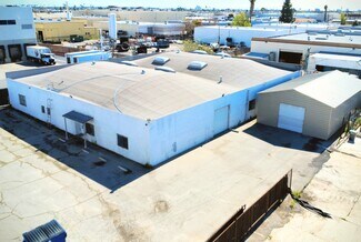 Plus de détails pour 13614-13618 S Western Ave, Gardena, CA - Industriel/Logistique à louer