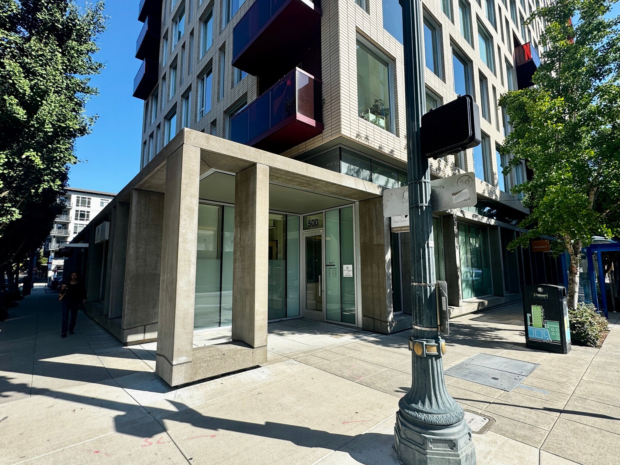 500 NW 10th Ave, Portland, OR à louer Photo principale– Image 1 sur 2