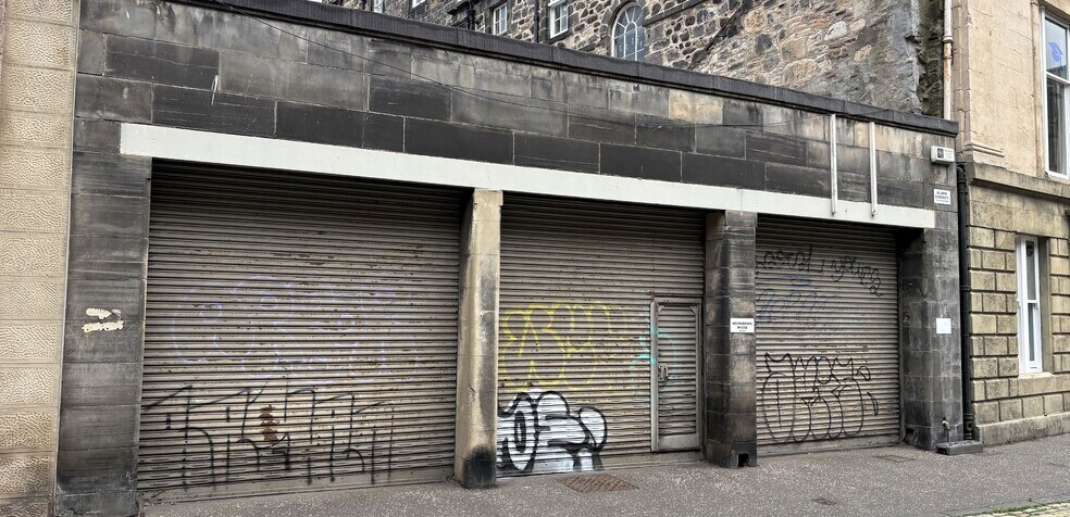 28 Queen Charlotte St, Edinburgh à vendre - Photo de l’immeuble – Image 2 sur 11