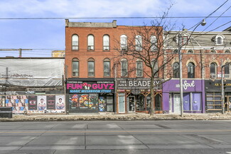Plus de détails pour 518 Queen St W, Toronto, ON - Local commercial à vendre