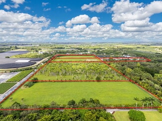 Plus de détails pour 15100 SW 200th St, Miami, FL - Terrain à vendre