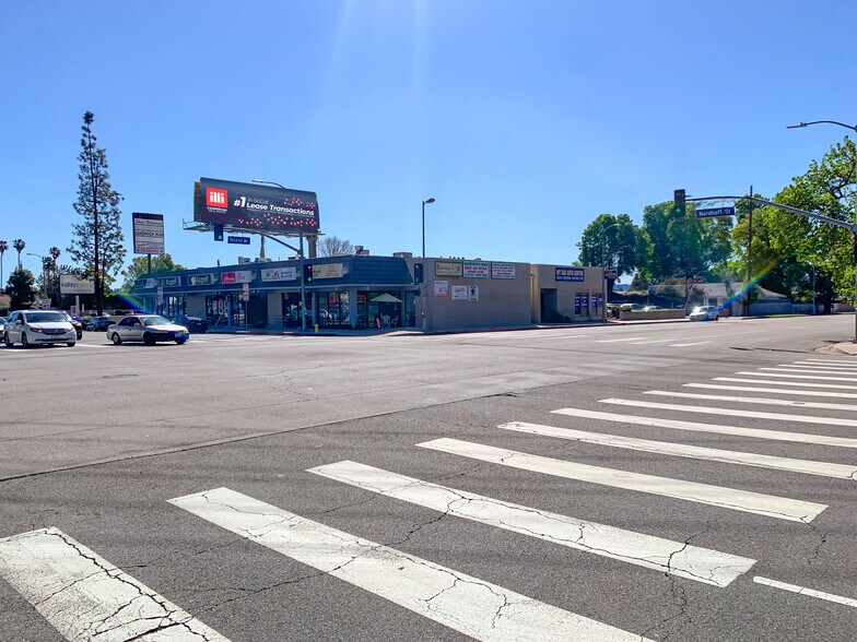 8840-8850 Mason Ave, Winnetka, CA à louer - Photo de l’immeuble – Image 2 sur 4
