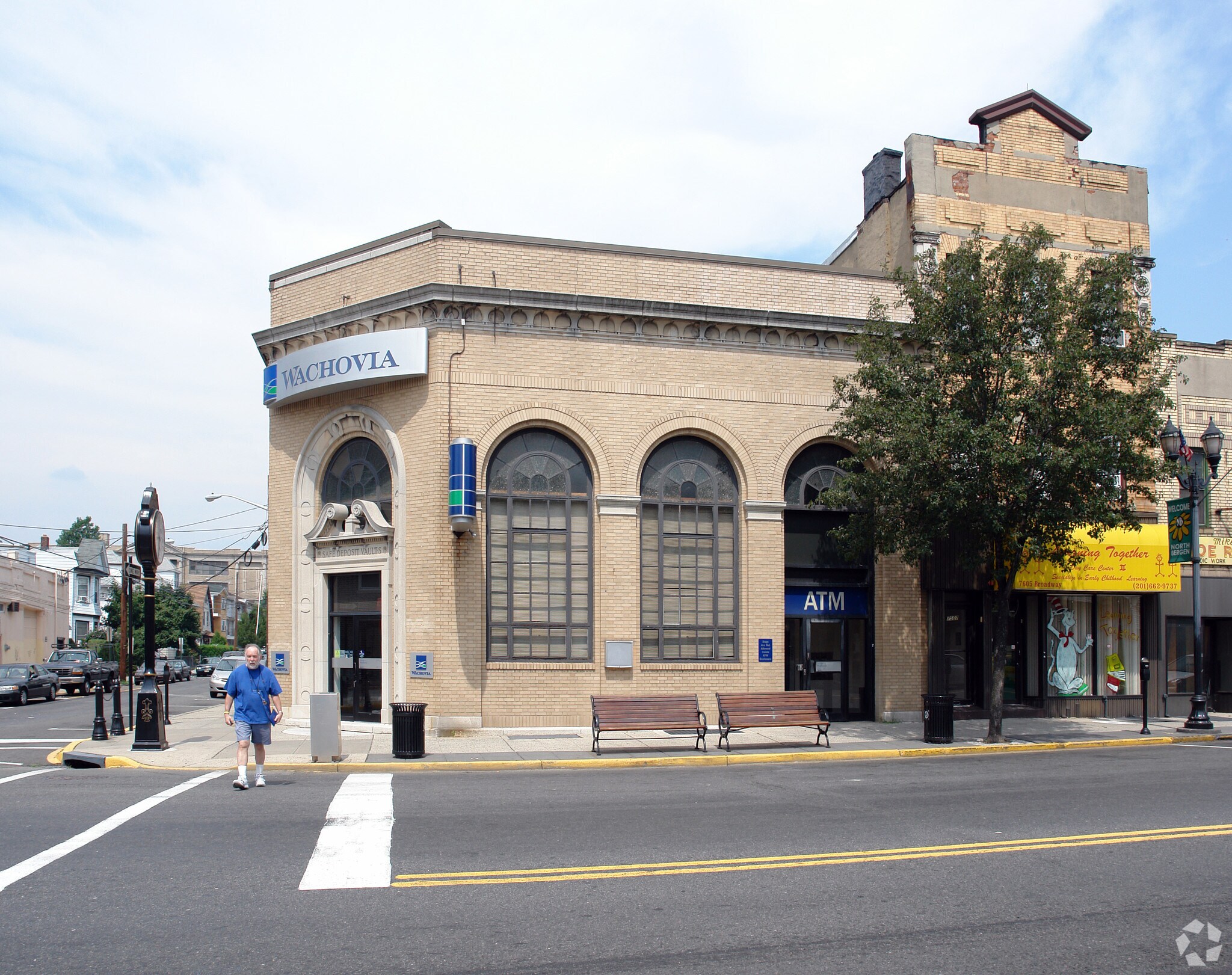 7501 Broadway, North Bergen, NJ à vendre Photo principale– Image 1 sur 5