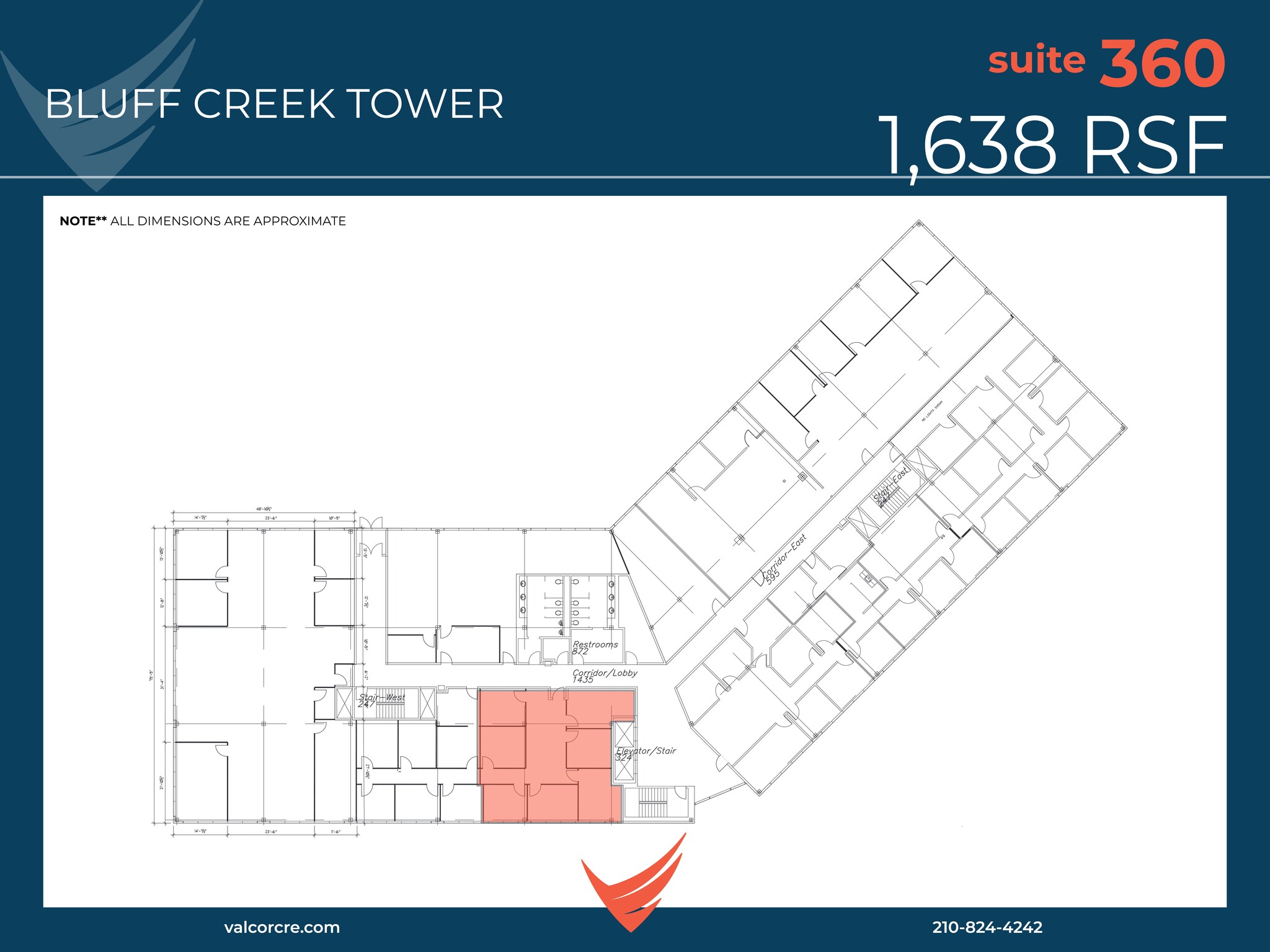 4201 Medical Dr, San Antonio, TX à louer Plan de site– Image 1 sur 1