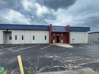 Plus de détails pour 4701 Commercial Dr NW, Huntsville, AL - Bureau/Local commercial à louer