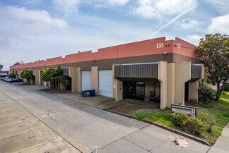 Plus de détails pour 131 S Maple Ave, South San Francisco, CA - Industriel/Logistique à louer