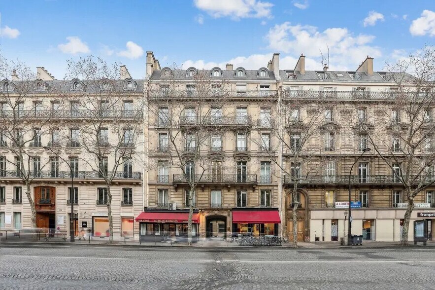 146 Boulevard Haussmann, Paris à louer - Photo de l’immeuble – Image 1 sur 7