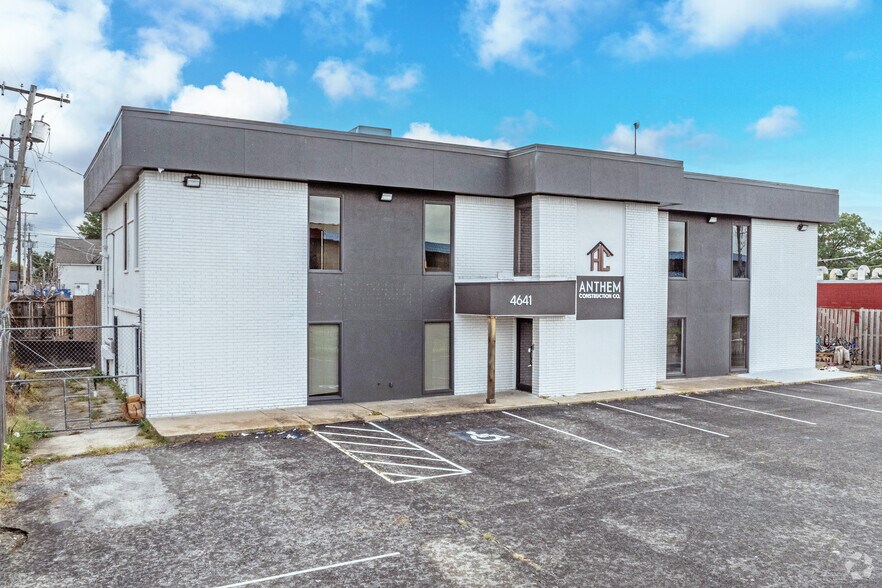 4641 S Braden Ave, Tulsa, OK à vendre - Photo de l’immeuble – Image 1 sur 21