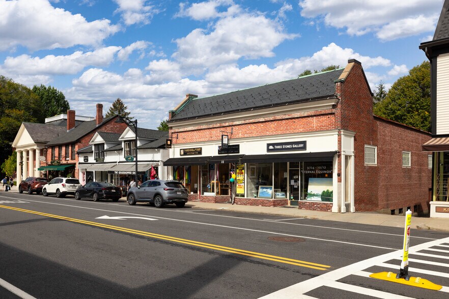 32 Main St, Concord, MA à vendre - Photo de l’immeuble – Image 2 sur 6