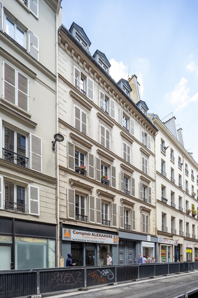 Plus de détails pour 58 Rue De Paradis, Paris - Local commercial à louer