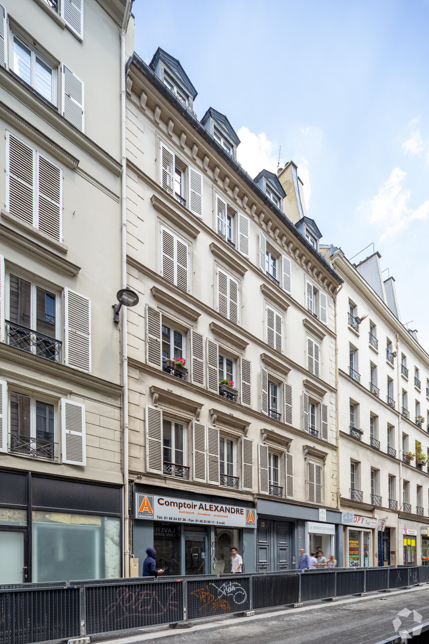 58 Rue De Paradis, Paris à louer Photo principale– Image 1 sur 2