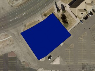 Plus de détails pour 3609 E Lincolnway, Cheyenne, WY - Terrain à vendre