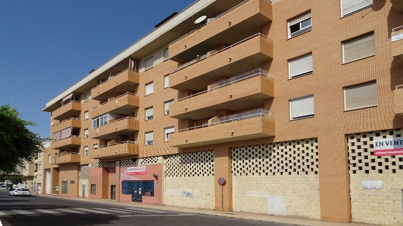 Avenida del Prado, Vícar, Almería à vendre - Photo de l’immeuble – Image 1 sur 1