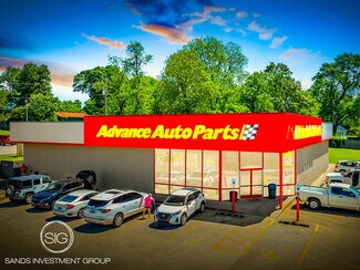 Plus de détails pour 339 S Main St, Leitchfield, KY - Local commercial à vendre
