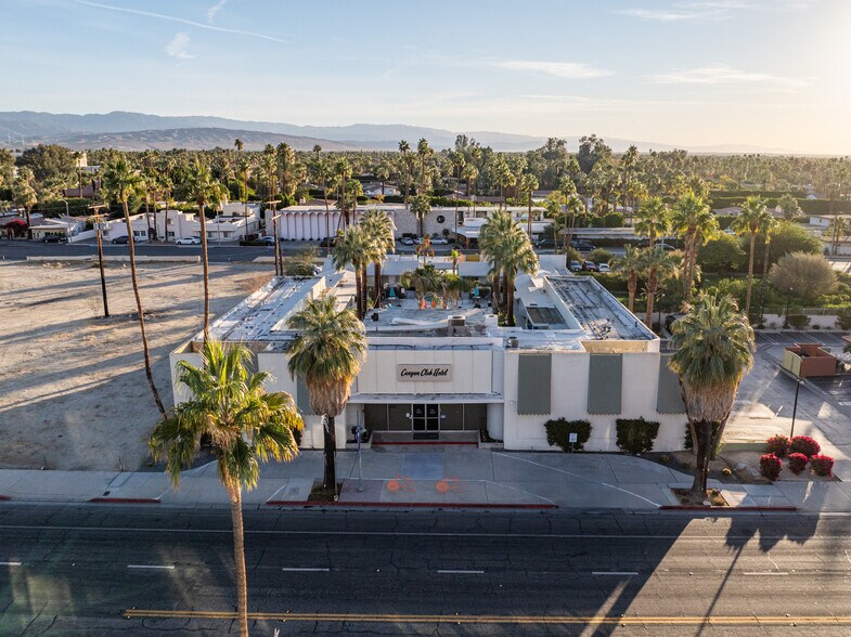 960 N Palm Canyon Dr, Palm Springs, CA à vendre - Photo de l’immeuble – Image 2 sur 28