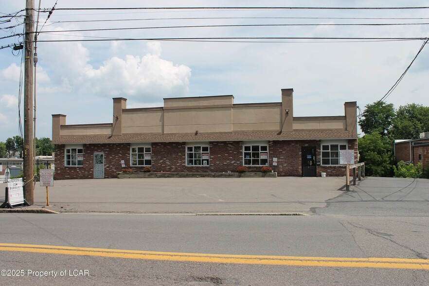 508 Blackman St, Wilkes Barre, PA à vendre - Photo principale – Image 1 sur 8