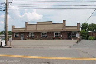 Plus de détails pour 508 Blackman St, Wilkes Barre, PA - Local commercial à vendre
