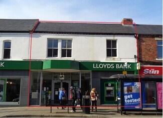 Plus de détails pour 81- 83 Front St, Chester Le Street - Local commercial à vendre