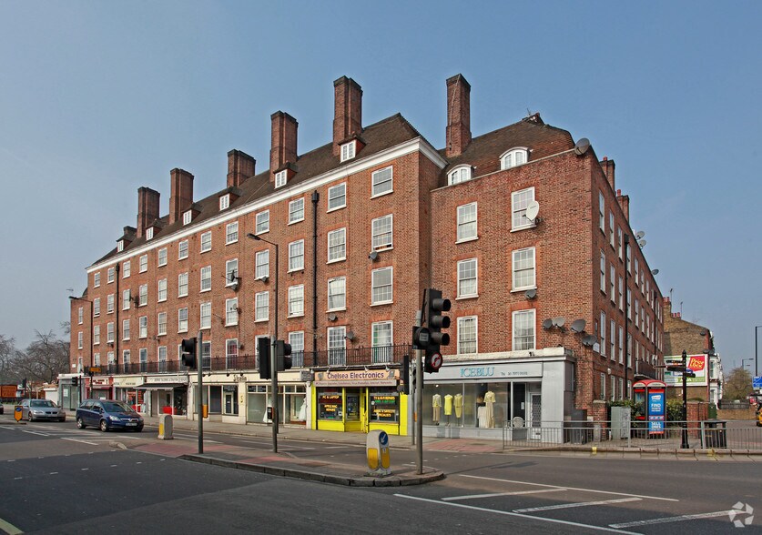24 New Kings Rd, Londres à louer - Photo de l’immeuble – Image 2 sur 2