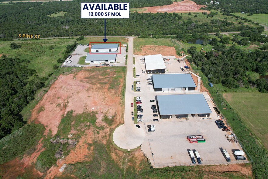 1577 Freedom Market Pl, Edmond, OK à louer - Photo de l’immeuble – Image 3 sur 3