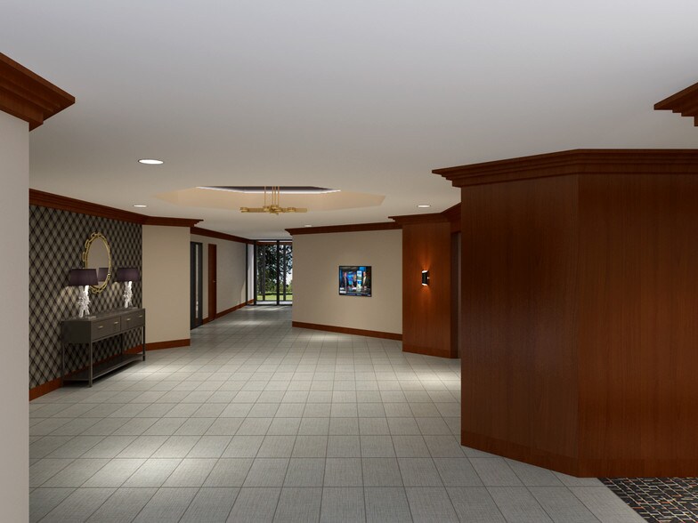 1760 S Stemmons Fwy, Lewisville, TX à louer - Hall d’entrée – Image 2 sur 21