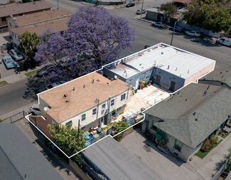 Plus de détails pour 250 E 81st St, Los Angeles, CA - Logement à vendre