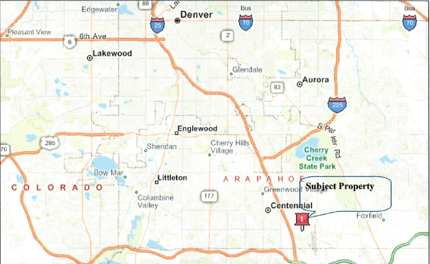 98 Inverness Dr E, Englewood, CO à louer - Autre – Image 2 sur 11
