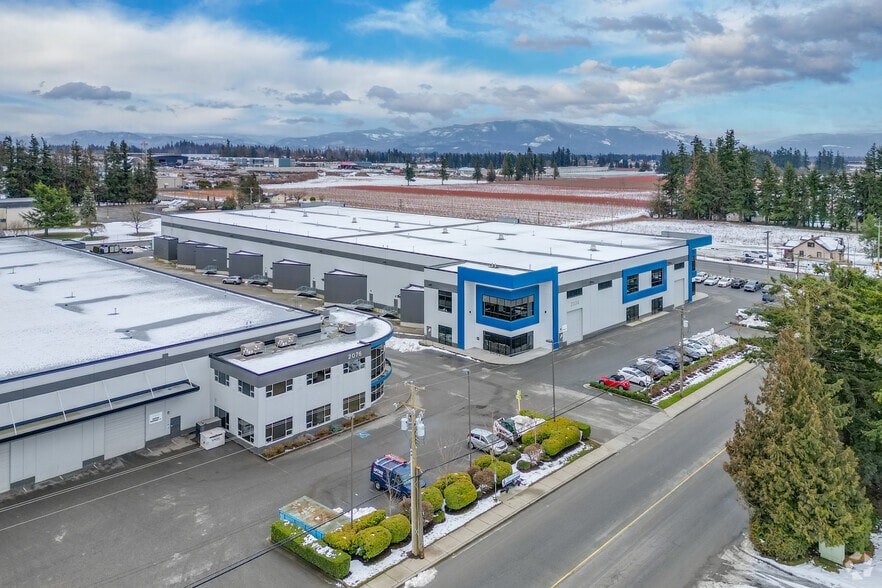 2034 Townline Rd, Abbotsford, BC à louer - Aérien – Image 2 sur 4