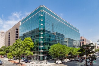 Plus de détails pour 1801 K St NW, Washington, DC - Bureau à louer