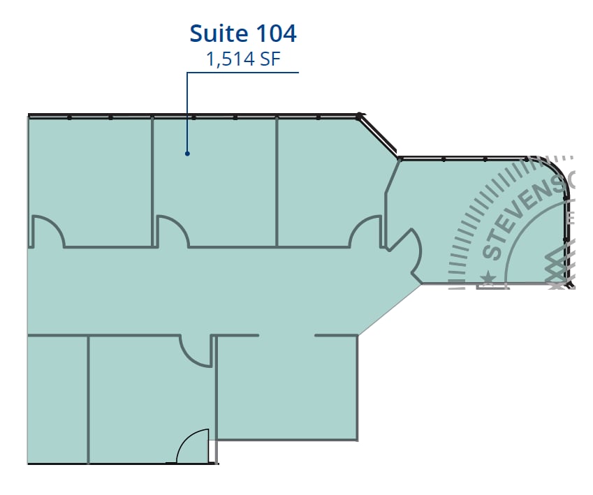 16600 Sherman Way, Van Nuys, CA à louer Plan d’étage– Image 1 sur 1