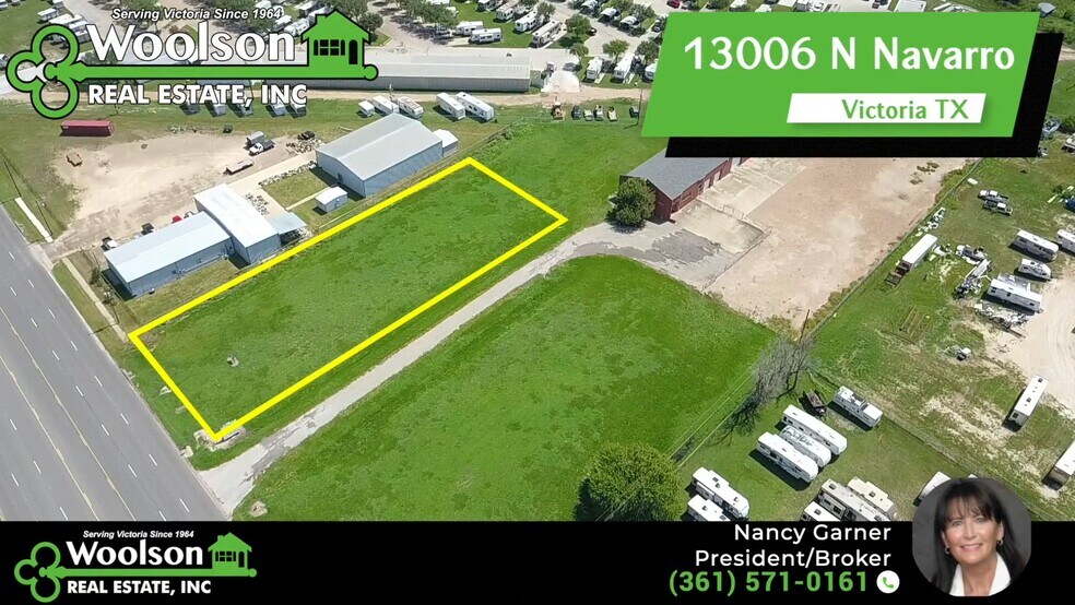 13006 N Navarro St, Victoria, TX à vendre - Vidéo sur l’annonce professionnelle – Image 2 sur 3