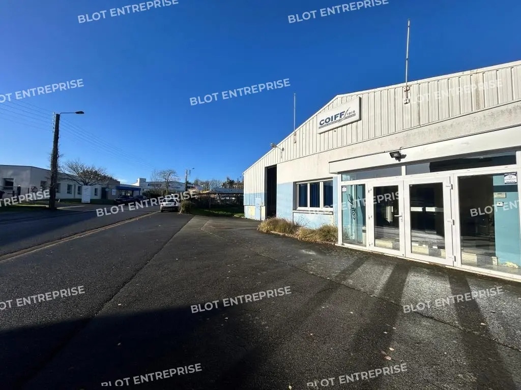 Bureau dans Rennes à louer Photo principale– Image 1 sur 9