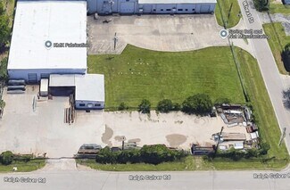 Plus de détails pour 13510 Ralph Culver Rd, Houston, TX - Industriel/Logistique à louer